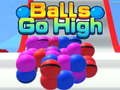 leikur Balls Go High