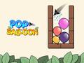 leikur Pop Balloon