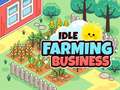 leikur Idle Farming Business