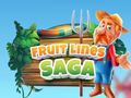 leikur Fruit Lines Saga