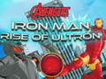 leikur Avengers Iron Man Rise of Ultron 2