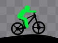 leikur Stickman Biker