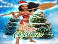 leikur Moana Christmas Sweater