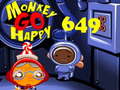 leikur Monkey Go Happy Stage 649