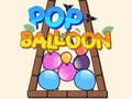 leikur Pop Balloon