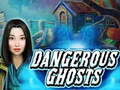 leikur Dangerous Ghosts
