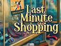 leikur Last Minute Shopping