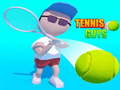 leikur Tennis Guys