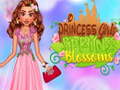 leikur Princess Girls Spring Blossoms