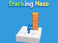 leikur Stacking Maze
