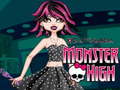 leikur Monster High Draculaura