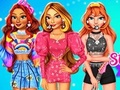 leikur K-Pop Stars Inspired Look