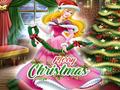 leikur Princess Aurora Christmas Sweater Dress Up