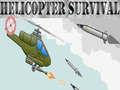 leikur Helicopter Survival