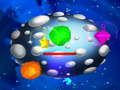 leikur Hyperspace Basketball Trance