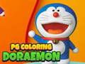 leikur PG Coloring: Doraemon