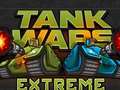 leikur Tank Wars Extreme