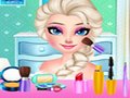 leikur Elsa Dresser Decorate And Makeup