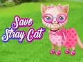 leikur Save Stray Cat