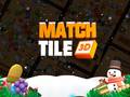 leikur Match Tile 3d