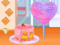 leikur Baby Taylor Cotton Candy Store