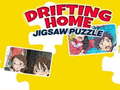 leikur Drifting Home Jigsaw Puzzle