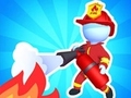 leikur Fireman Rescue Maze