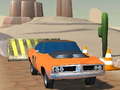 leikur Stunt Car Race