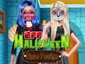leikur BFF Halloween Face Design
