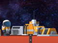 leikur Mine Survival Mars