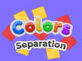 leikur Colors separation
