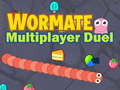 leikur Wormate multiplayer duel