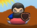 leikur Poppy Survival Challenge