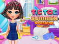 leikur Tictoc Summer Fashion