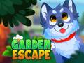 leikur Garden Escape