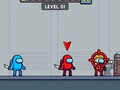 leikur We're Impostors: Kill Together 