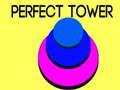 leikur Perfect Tower