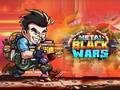 leikur Metal Black Wars
