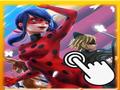 leikur Miraculous Ladybug Clicker