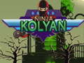 leikur Ninja Kolyan