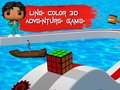 leikur Line Color 3d Adventure Game