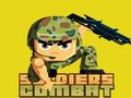 leikur Soldiers Combats