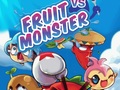 leikur Fruit vs Monster