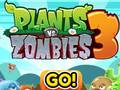 leikur Plants vs Zombies 3