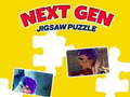 leikur Next Gen Jigsaw Puzzle