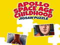 leikur Apollo Space Age Childhood Jigsaw Puzzle