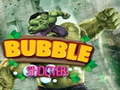 leikur Play Hulk Bubble Shooter Games