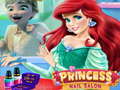 leikur Princess Nail Salon