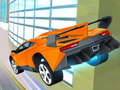 leikur Drive The Car Simulation 3D