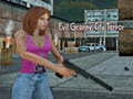 leikur Evil Granny: City Terror